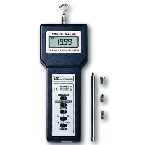 Digital Force Gauge “Lutron” Model FG-20KG Digital Force Gauge “Lutron” Model FG-20KG